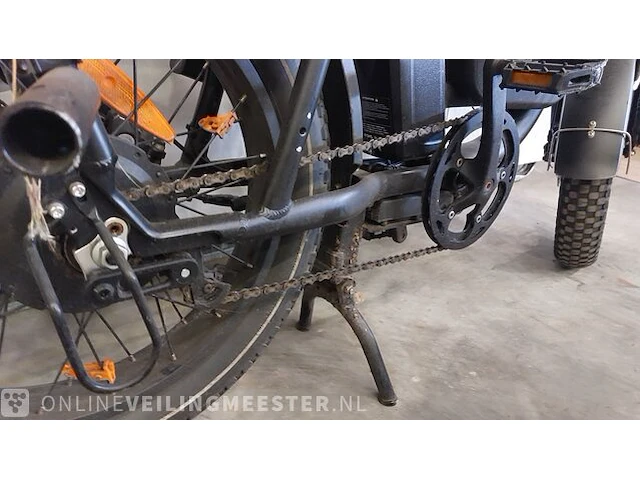 Fatbike rad power bikes, radrunner - afbeelding 14 van  18