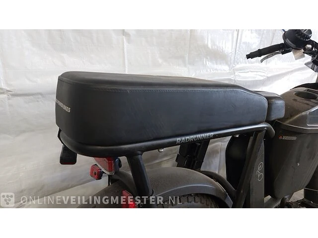 Fatbike rad power bikes, radrunner - afbeelding 15 van  18