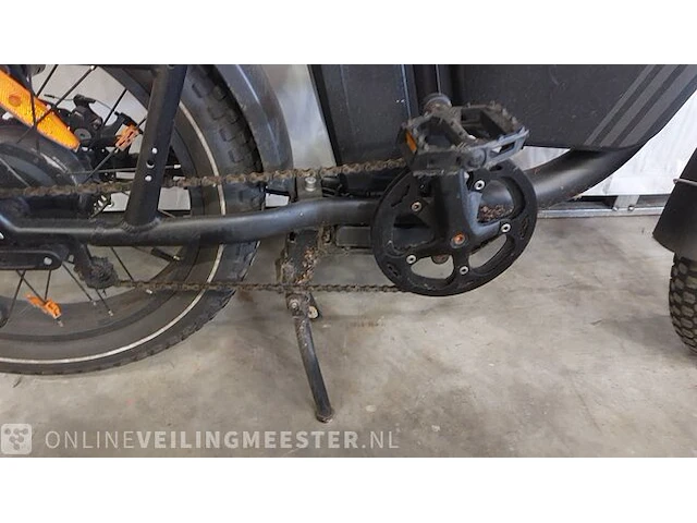 Fatbike rad power bikes, radrunner - afbeelding 17 van  18