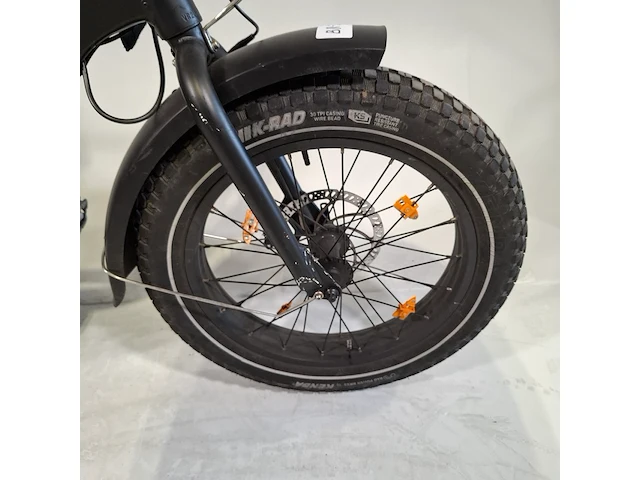 Fatbike, red power bikes, redrunner 2 - afbeelding 10 van  19