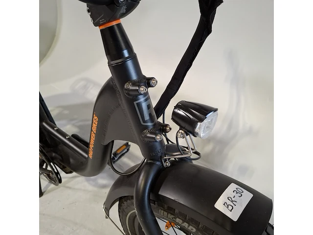 Fatbike, red power bikes, redrunner 2 - afbeelding 11 van  19