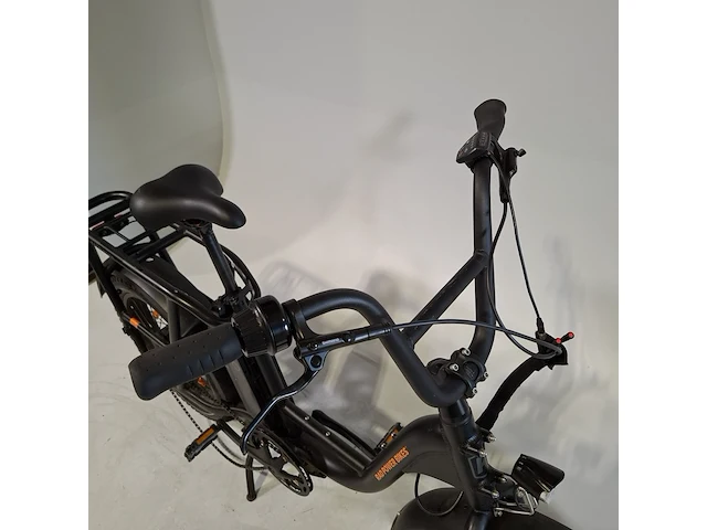 Fatbike, red power bikes, redrunner 2 - afbeelding 12 van  19