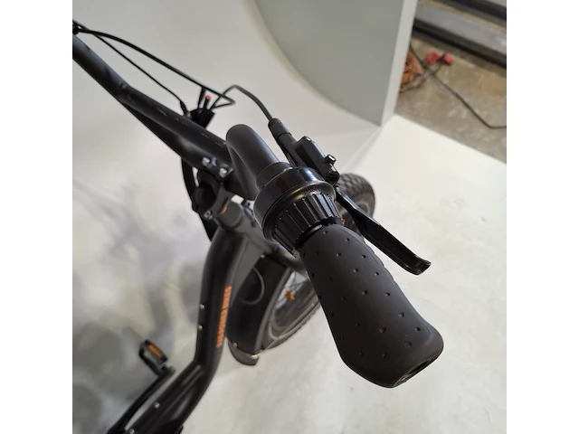 Fatbike, red power bikes, redrunner 2 - afbeelding 15 van  19