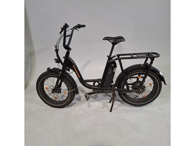 Fatbike, red power bikes, redrunner 2 - afbeelding 16 van  19