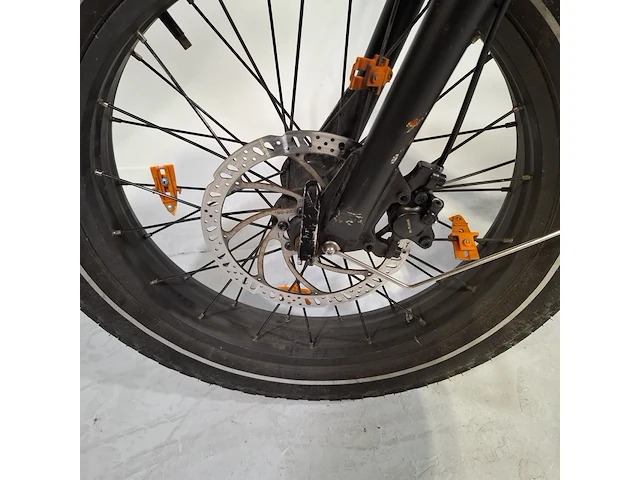 Fatbike, red power bikes, redrunner 2 - afbeelding 17 van  19