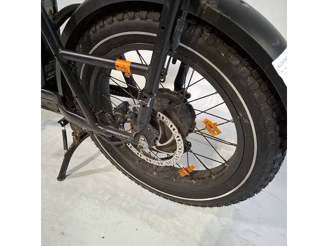 Fatbike, red power bikes, redrunner 2 - afbeelding 19 van  19