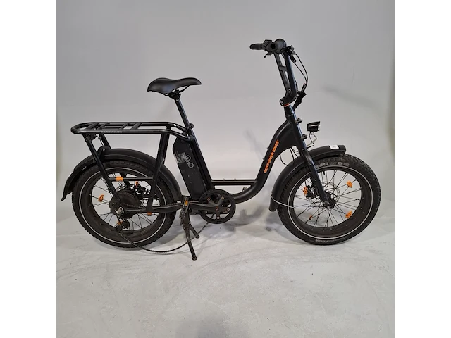 Fatbike, red power bikes, redrunner 2 - afbeelding 1 van  19