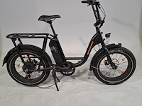 Fatbike, red power bikes, redrunner 2 - afbeelding 1 van  19