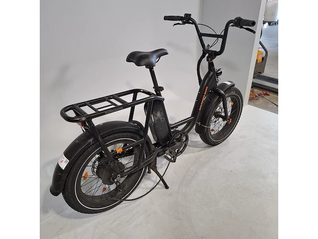 Fatbike, red power bikes, redrunner 2 - afbeelding 2 van  19