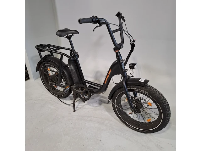 Fatbike, red power bikes, redrunner 2 - afbeelding 3 van  19