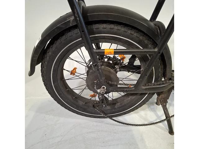 Fatbike, red power bikes, redrunner 2 - afbeelding 4 van  19