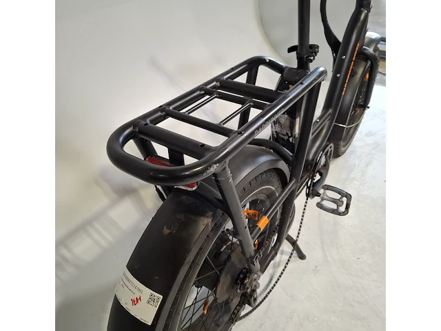 Fatbike, red power bikes, redrunner 2 - afbeelding 5 van  19