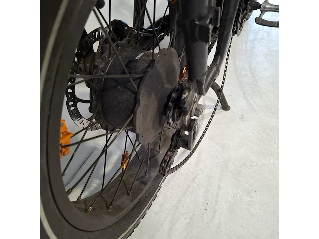 Fatbike, red power bikes, redrunner 2 - afbeelding 6 van  19
