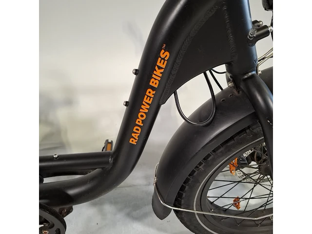 Fatbike, red power bikes, redrunner 2 - afbeelding 9 van  19