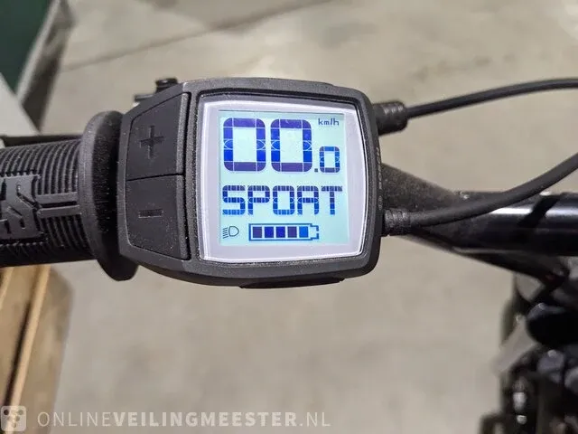 Fatbike ruff-cycles, lil buddy, zwart, bouwjaar 2023 - afbeelding 1 van  17