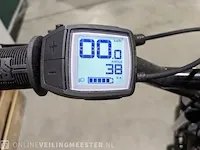 Fatbike ruff-cycles, lil buddy, zwart, bouwjaar 2023 - afbeelding 2 van  17