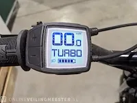 Fatbike ruff-cycles, lil buddy, zwart, bouwjaar 2023 - afbeelding 3 van  17