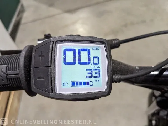 Fatbike ruff-cycles, lil buddy, zwart, bouwjaar 2023 - afbeelding 4 van  17