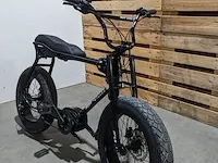 Fatbike ruff-cycles, lil buddy, zwart, bouwjaar 2023 - afbeelding 5 van  17