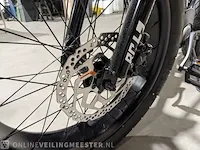 Fatbike ruff-cycles, lil buddy, zwart, bouwjaar 2023 - afbeelding 8 van  17