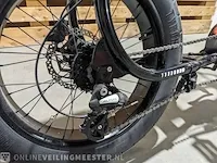 Fatbike ruff-cycles, lil buddy, zwart, bouwjaar 2023 - afbeelding 15 van  17