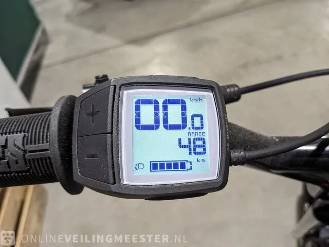 Fatbike ruff-cycles, lil buddy, zwart, bouwjaar 2023 - afbeelding 17 van  17