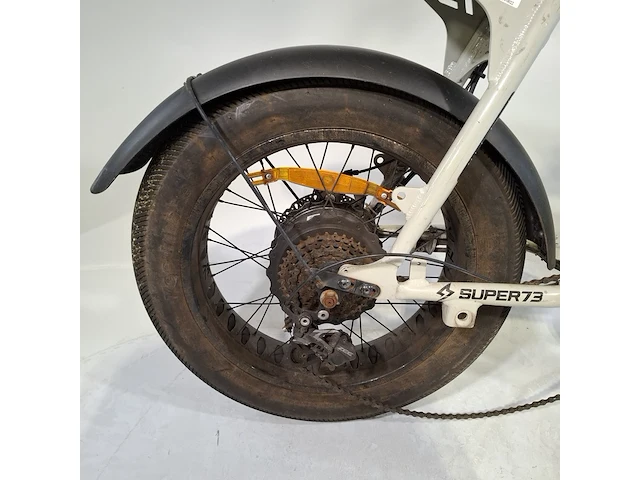 Fatbike super73 - afbeelding 14 van  19