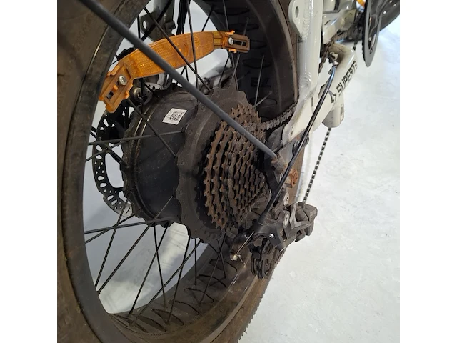 Fatbike super73 - afbeelding 15 van  19