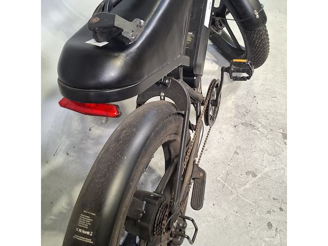 Fatbike, v20 max - afbeelding 2 van  16