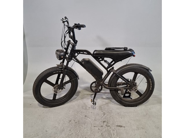 Fatbike, v20 max - afbeelding 3 van  16