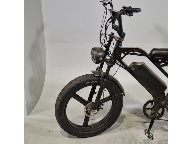 Fatbike, v20 max - afbeelding 4 van  16