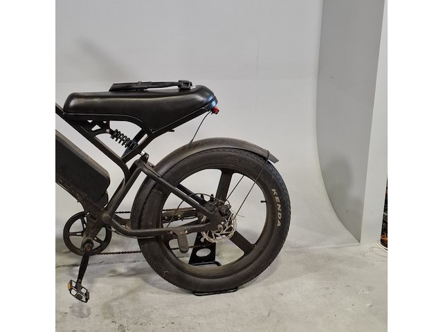 Fatbike, v20 max - afbeelding 5 van  16