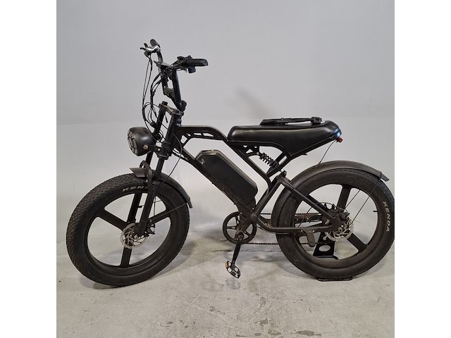 Fatbike, v20 max - afbeelding 6 van  16