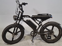 Fatbike, v20 max - afbeelding 6 van  16