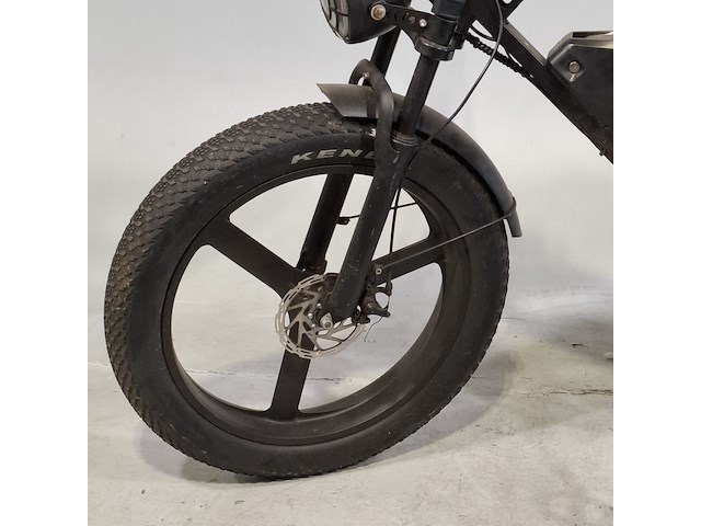 Fatbike, v20 max - afbeelding 8 van  16