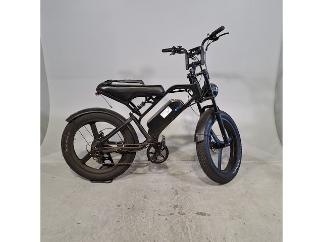 Fatbike, v20 max - afbeelding 1 van  16