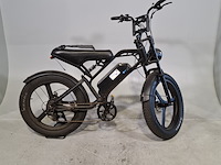 Fatbike, v20 max - afbeelding 1 van  16