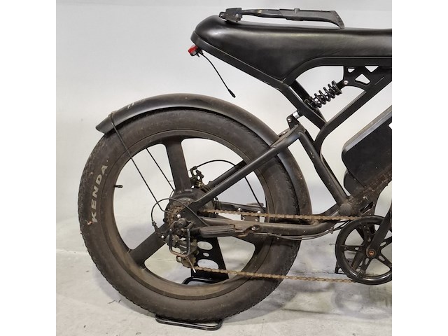 Fatbike, v20 max - afbeelding 9 van  16