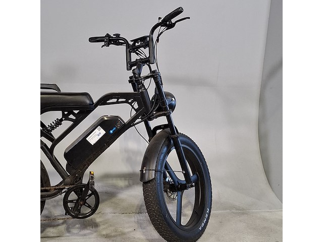 Fatbike, v20 max - afbeelding 10 van  16