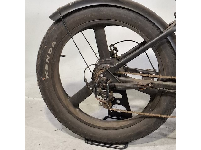 Fatbike, v20 max - afbeelding 11 van  16