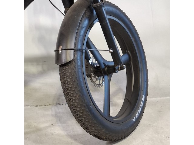 Fatbike, v20 max - afbeelding 12 van  16
