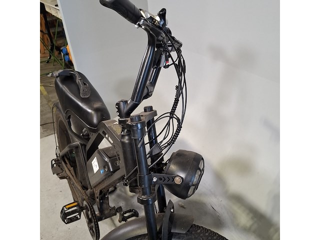 Fatbike, v20 max - afbeelding 16 van  16