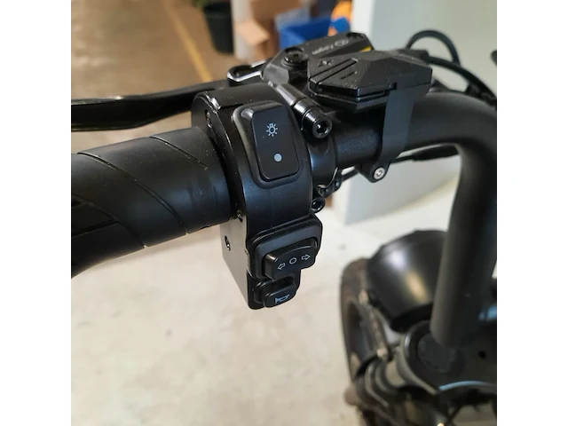 Fatbike, v20 pro - afbeelding 2 van  16
