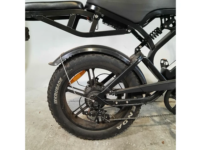 Fatbike, v20 pro - afbeelding 5 van  16