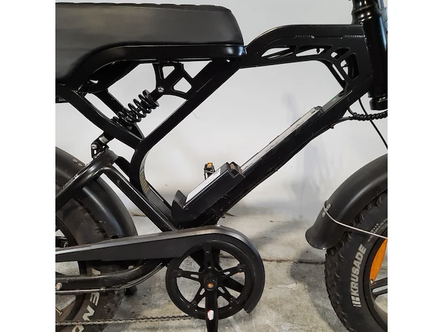 Fatbike, v20 pro - afbeelding 6 van  16
