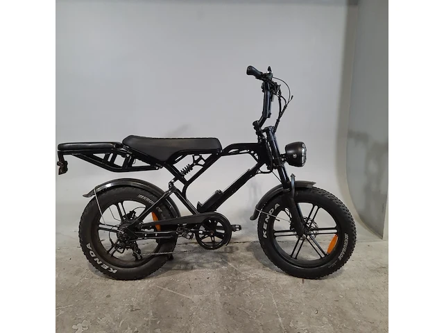 Fatbike, v20 pro - afbeelding 1 van  16