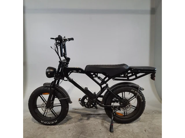 Fatbike, v20 pro - afbeelding 9 van  16