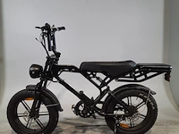 Fatbike, v20 pro - afbeelding 9 van  16