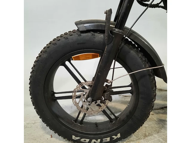 Fatbike, v20 pro - afbeelding 10 van  16