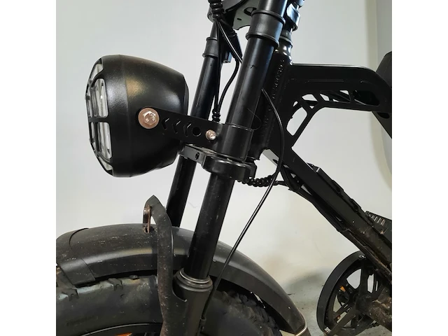 Fatbike, v20 pro - afbeelding 11 van  16